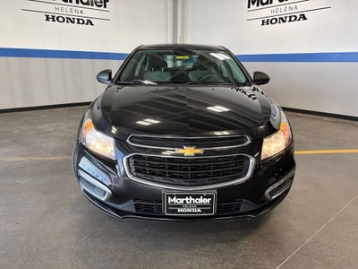 2016 Chevrolet Cruze Limited LS