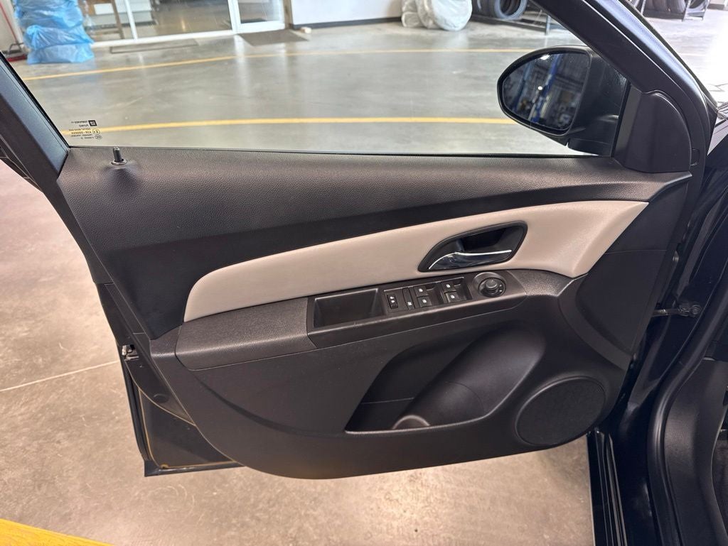 2016 Chevrolet Cruze Limited LS