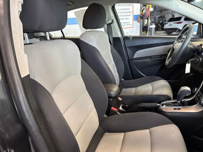 2016 Chevrolet Cruze Limited LS