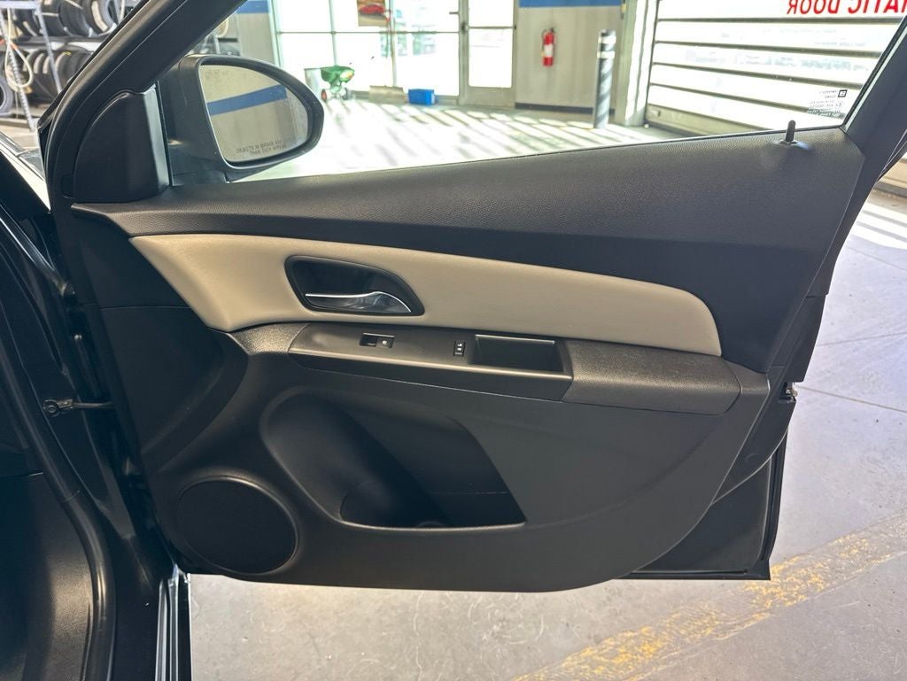 2016 Chevrolet Cruze Limited LS