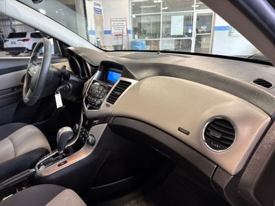 2016 Chevrolet Cruze Limited LS