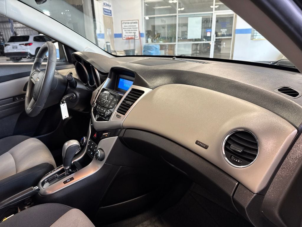 2016 Chevrolet Cruze Limited LS