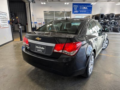 2016 Chevrolet Cruze Limited LS