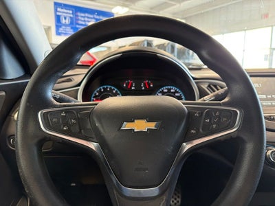 2017 Chevrolet Malibu LS 1LS