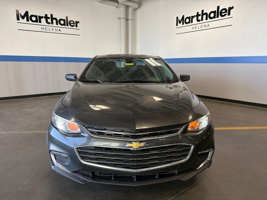 2017 Chevrolet Malibu LS 1LS