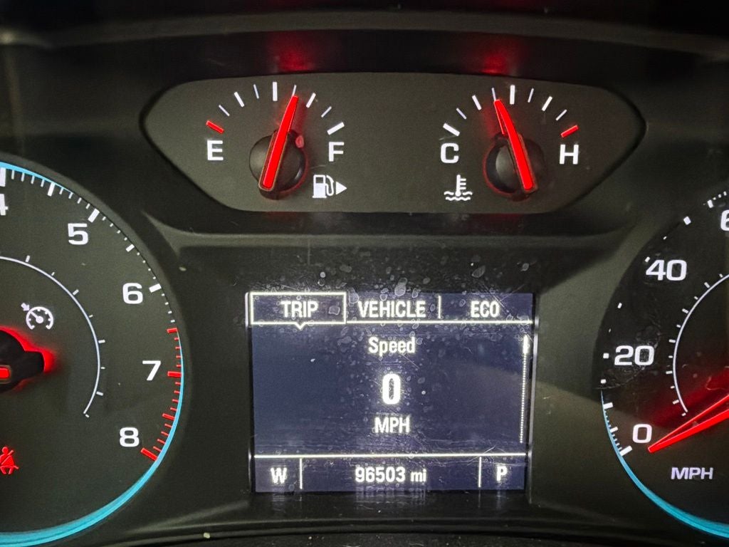 2017 Chevrolet Malibu LS 1LS