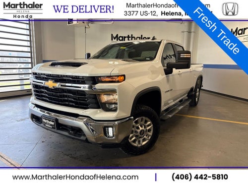 2025 Chevrolet Silverado 2500HD LT w/ Duramax Convenience Pkg