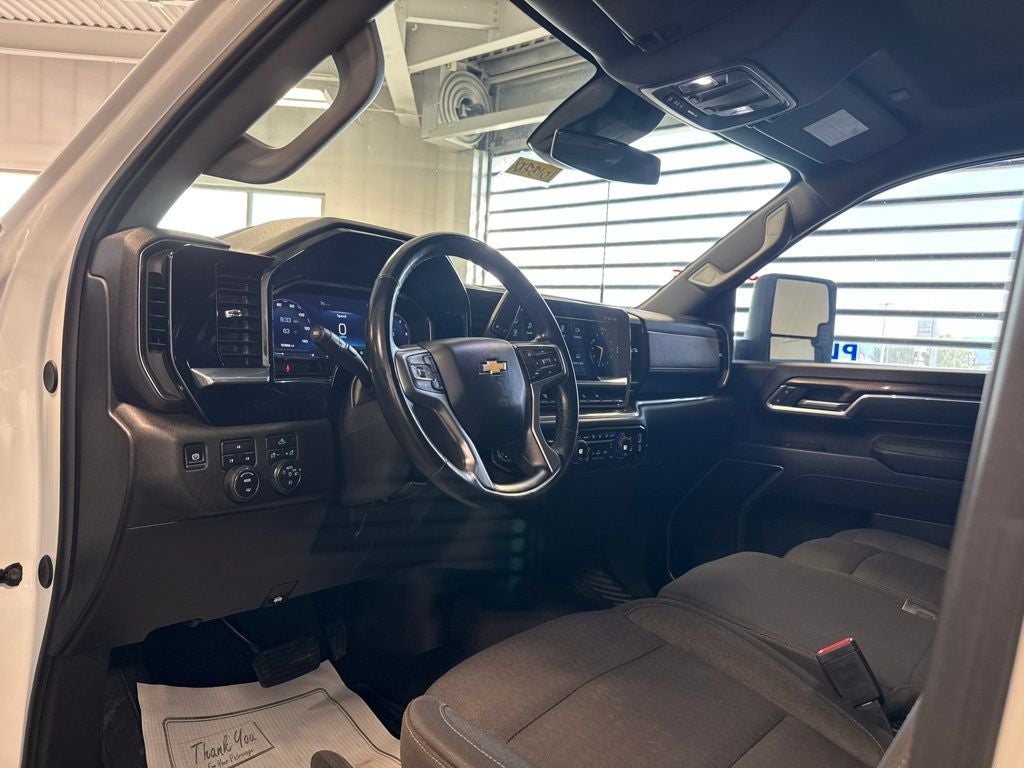 2025 Chevrolet Silverado 2500HD LT w/ Duramax Convenience Pkg
