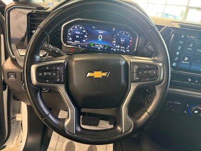 2025 Chevrolet Silverado 2500HD LT w/ Duramax Convenience Pkg