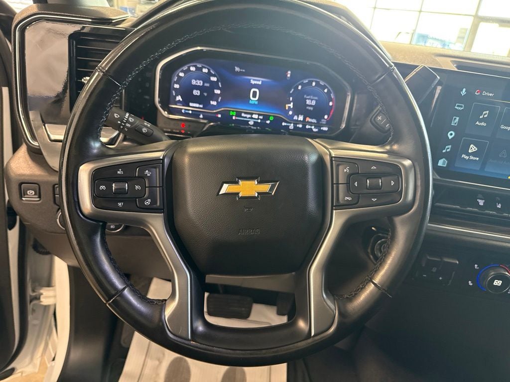 2025 Chevrolet Silverado 2500HD LT w/ Duramax Convenience Pkg