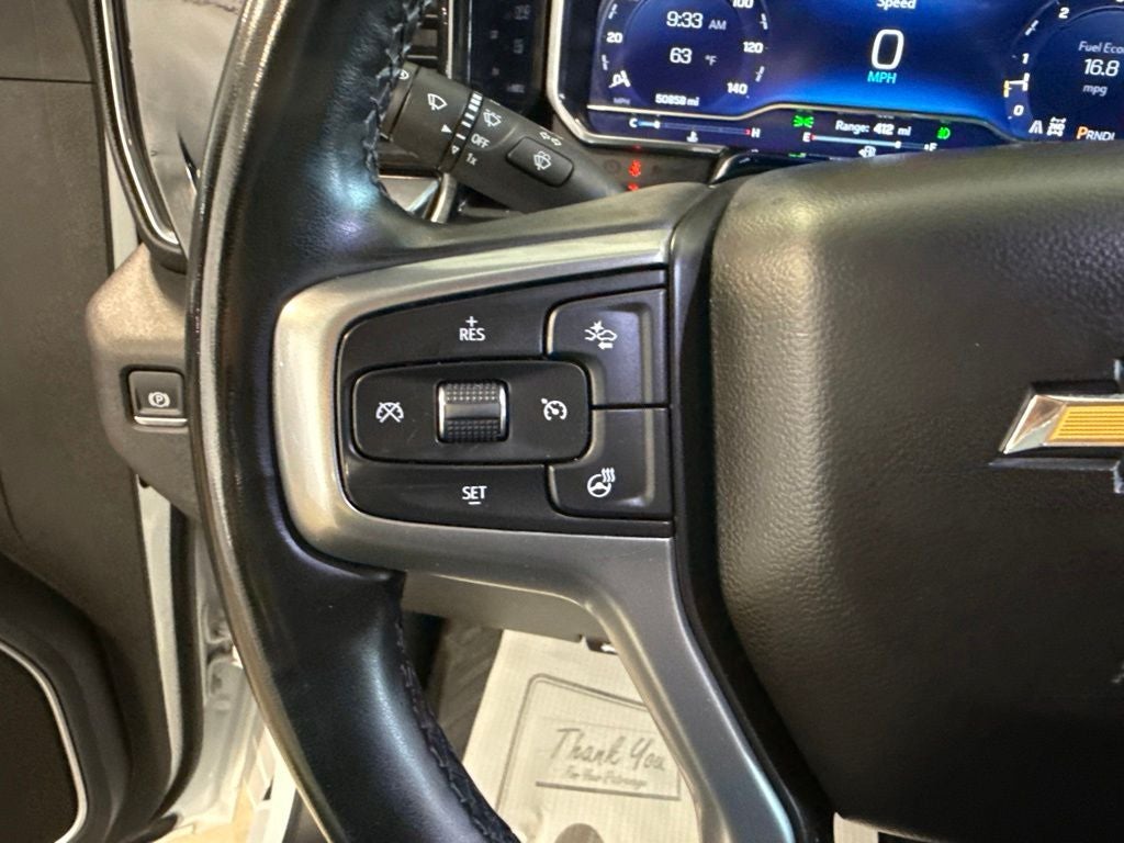 2025 Chevrolet Silverado 2500HD LT w/ Duramax Convenience Pkg