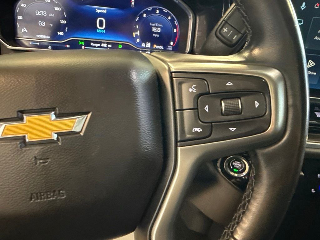 2025 Chevrolet Silverado 2500HD LT w/ Duramax Convenience Pkg