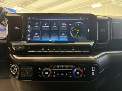 2025 Chevrolet Silverado 2500HD LT w/ Duramax Convenience Pkg