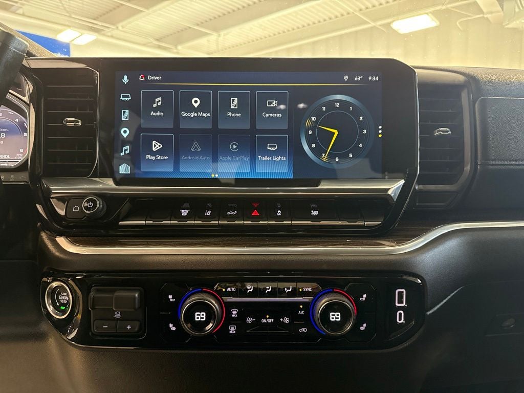 2025 Chevrolet Silverado 2500HD LT w/ Duramax Convenience Pkg
