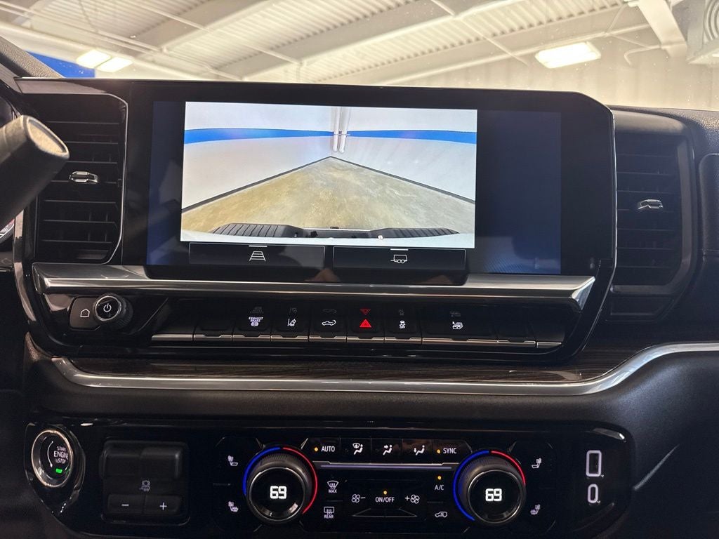 2025 Chevrolet Silverado 2500HD LT w/ Duramax Convenience Pkg