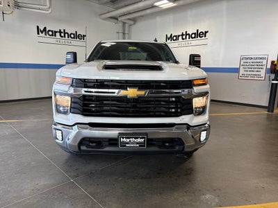 2025 Chevrolet Silverado 2500HD LT w/ Duramax Convenience Pkg