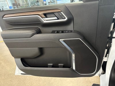 2025 Chevrolet Silverado 2500HD LT w/ Duramax Convenience Pkg