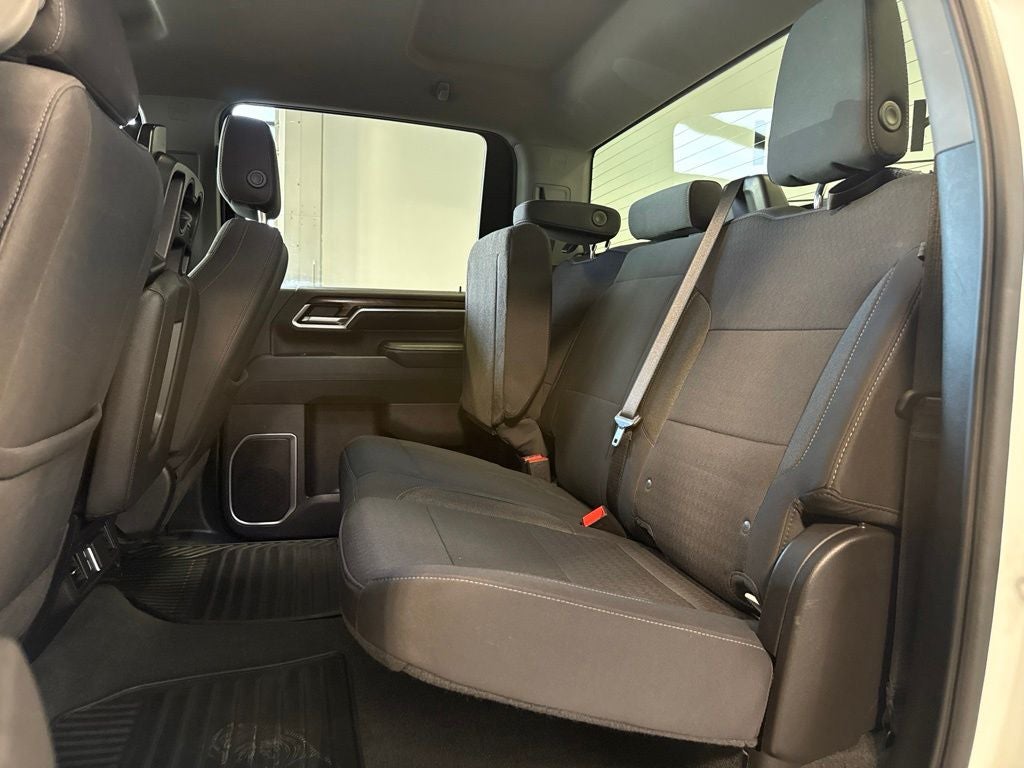 2025 Chevrolet Silverado 2500HD LT w/ Duramax Convenience Pkg
