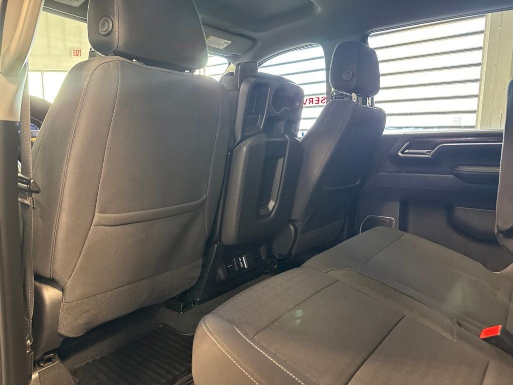 2025 Chevrolet Silverado 2500HD LT w/ Duramax Convenience Pkg