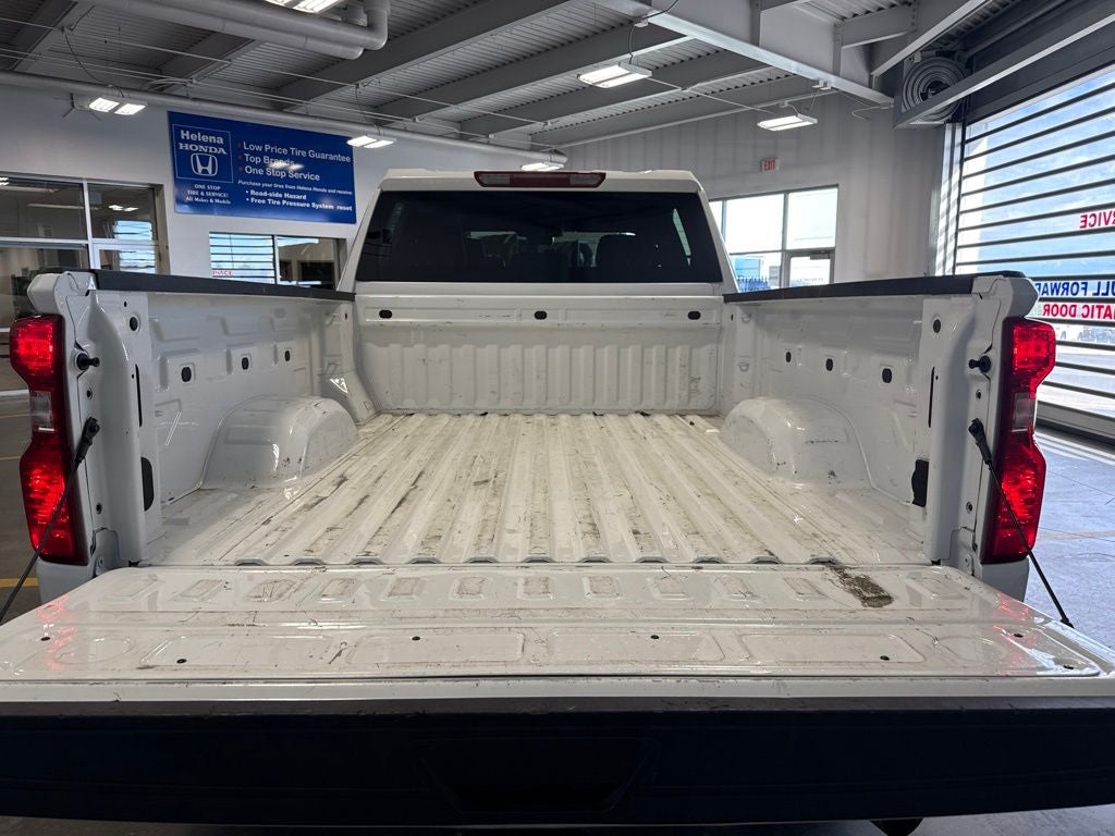 2025 Chevrolet Silverado 2500HD LT w/ Duramax Convenience Pkg