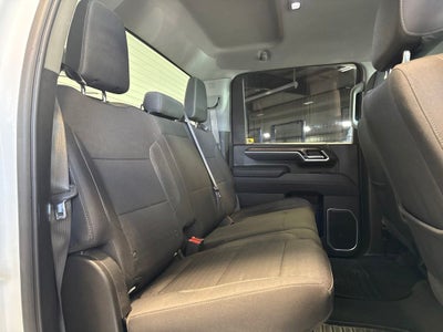 2025 Chevrolet Silverado 2500HD LT w/ Duramax Convenience Pkg