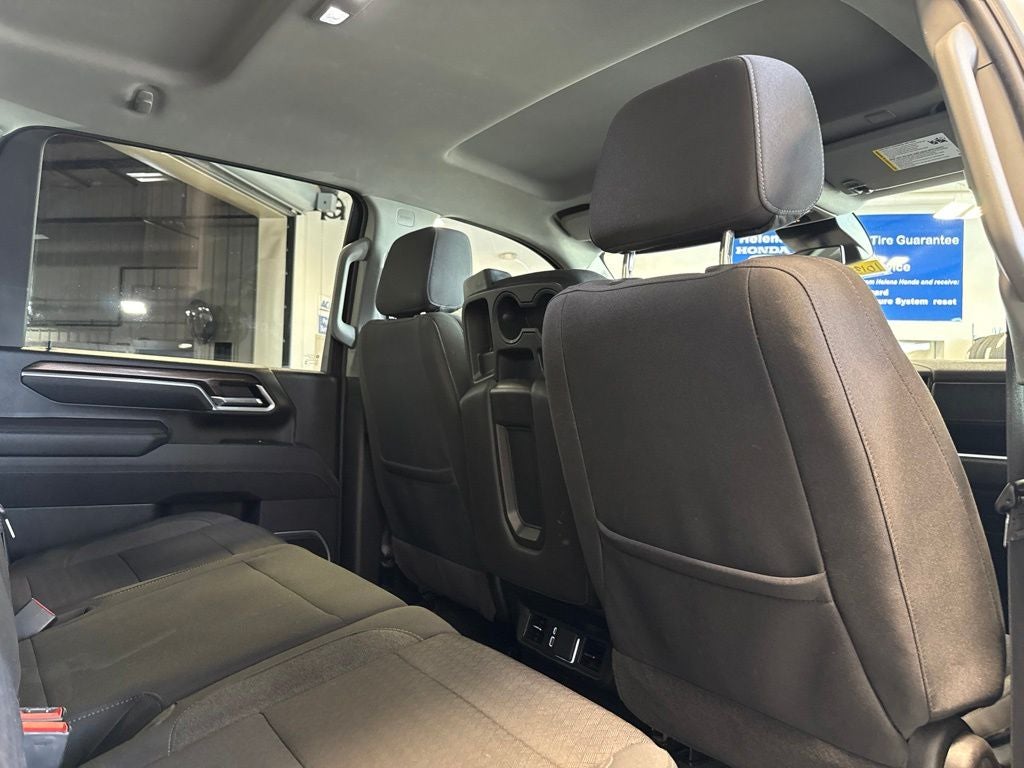 2025 Chevrolet Silverado 2500HD LT w/ Duramax Convenience Pkg
