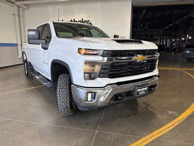 2025 Chevrolet Silverado 2500HD LT w/ Duramax Convenience Pkg