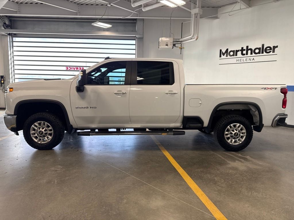 2025 Chevrolet Silverado 2500HD LT w/ Duramax Convenience Pkg