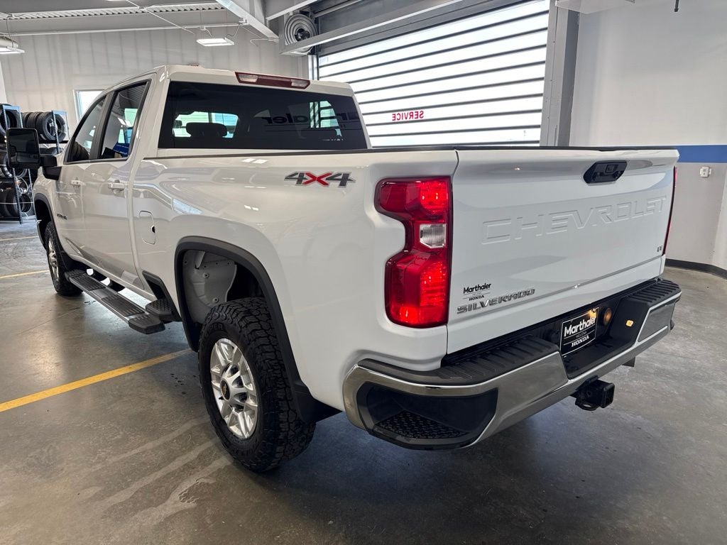 2025 Chevrolet Silverado 2500HD LT w/ Duramax Convenience Pkg