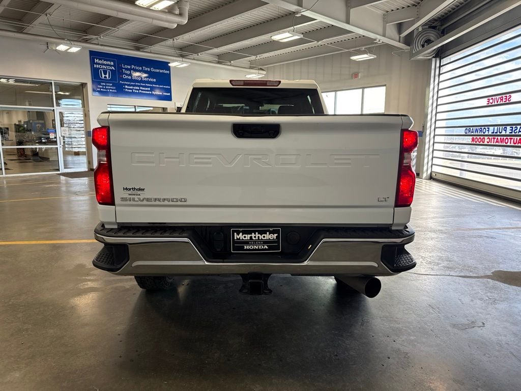 2025 Chevrolet Silverado 2500HD LT w/ Duramax Convenience Pkg