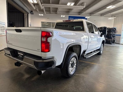 2025 Chevrolet Silverado 2500HD LT w/ Duramax Convenience Pkg