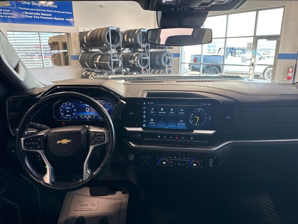 2025 Chevrolet Silverado 2500HD LT w/ Duramax Convenience Pkg