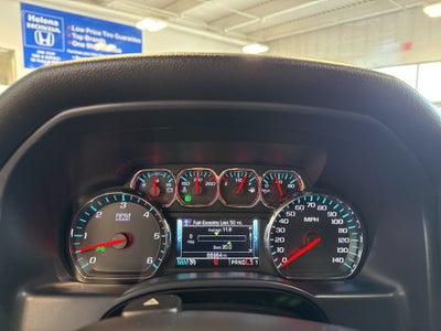 2019 Chevrolet Silverado 2500HD LT 6.0 Gas Alaskan Edition Long Box