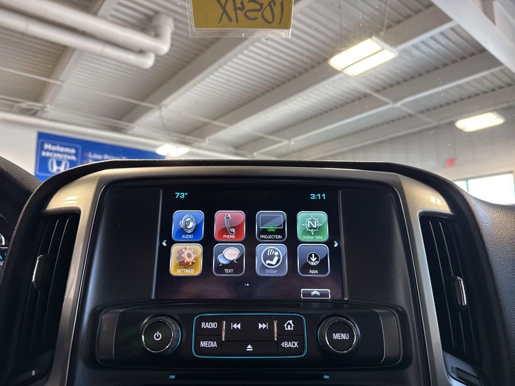 2019 Chevrolet Silverado 2500HD LT 6.0 Gas Alaskan Edition Long Box