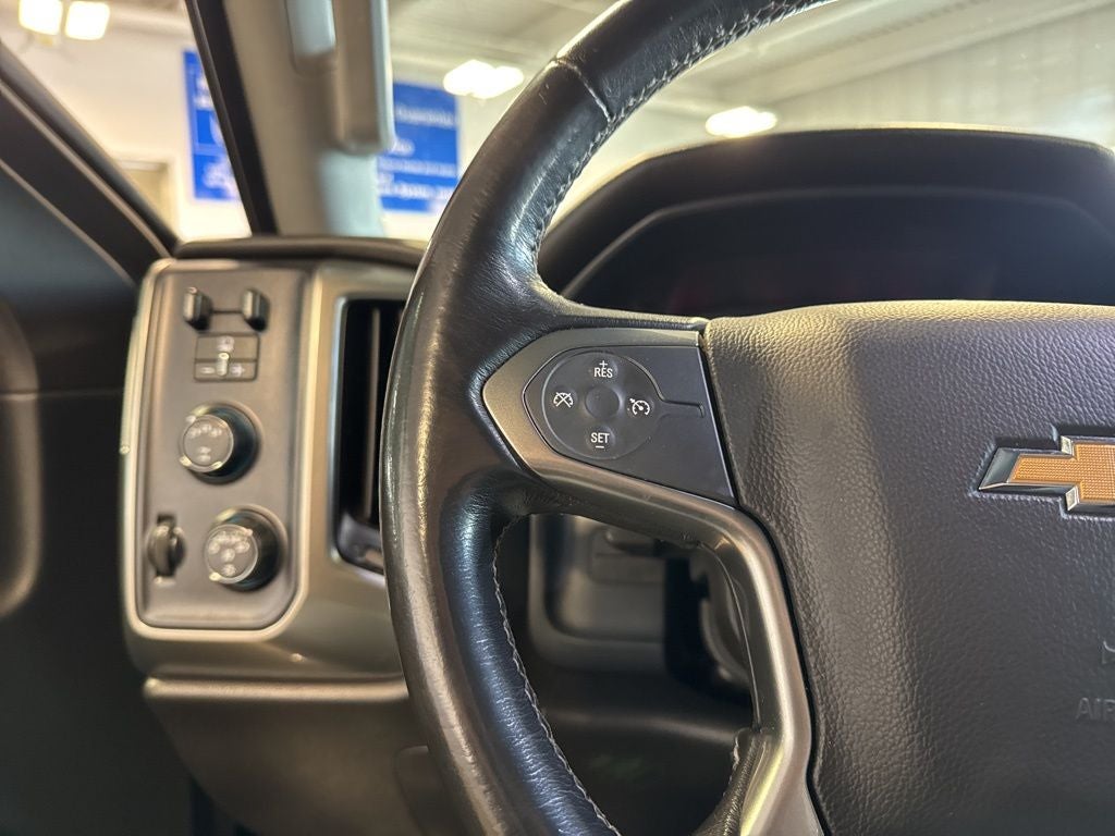 2019 Chevrolet Silverado 2500HD LT 6.0 Gas Alaskan Edition Long Box