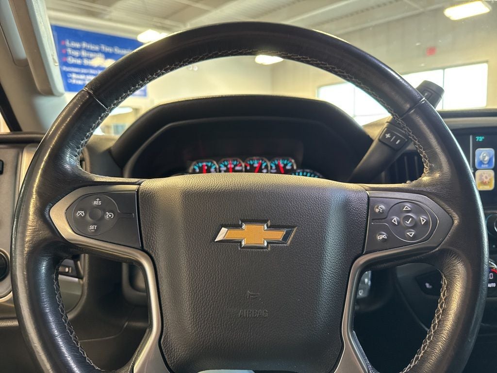 2019 Chevrolet Silverado 2500HD LT 6.0 Gas Alaskan Edition Long Box