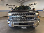 2019 Chevrolet Silverado 2500HD LT 6.0 Gas Alaskan Edition Long Box