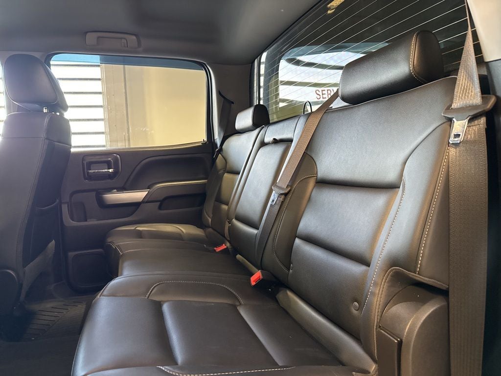 2019 Chevrolet Silverado 2500HD LT 6.0 Gas Alaskan Edition Long Box