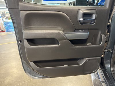 2019 Chevrolet Silverado 2500HD LT 6.0 Gas Alaskan Edition Long Box