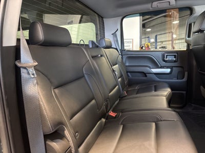 2019 Chevrolet Silverado 2500HD LT 6.0 Gas Alaskan Edition Long Box