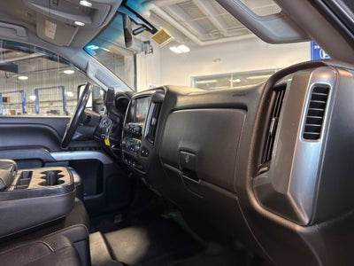 2019 Chevrolet Silverado 2500HD LT 6.0 Gas Alaskan Edition Long Box