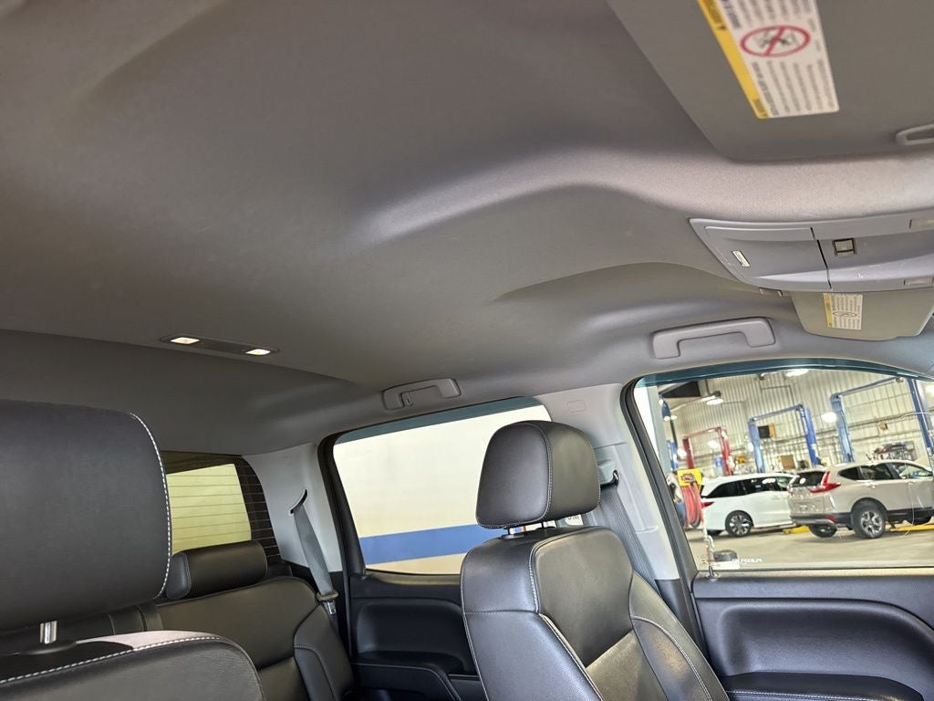 2019 Chevrolet Silverado 2500HD LT 6.0 Gas Alaskan Edition Long Box