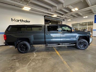 2019 Chevrolet Silverado 2500HD LT 6.0 Gas Alaskan Edition Long Box