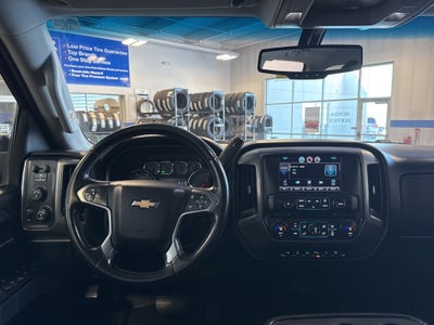 2015 Chevrolet Silverado 2500HD LT Z-71 Duramax