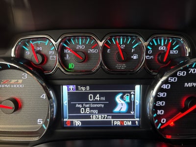 2015 Chevrolet Silverado 2500HD LT Z-71 Duramax