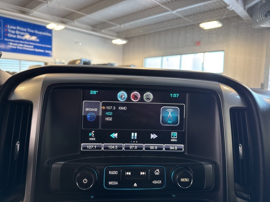 2015 Chevrolet Silverado 2500HD LT Z-71 Duramax