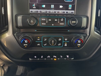 2015 Chevrolet Silverado 2500HD LT Z-71 Duramax