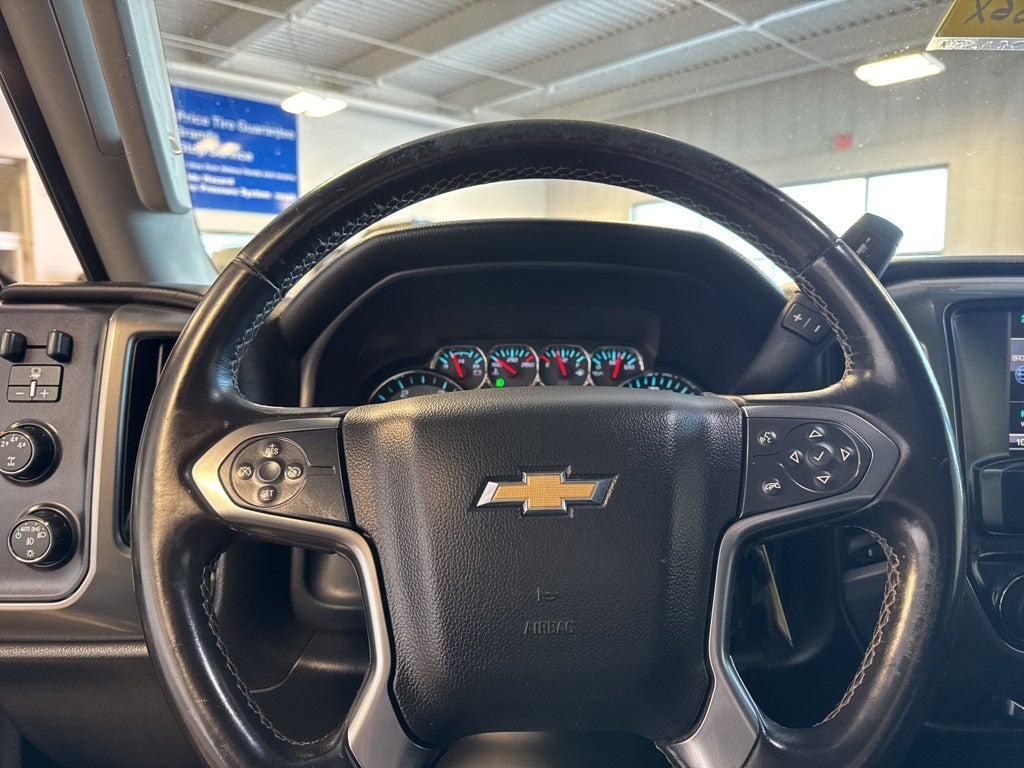 2015 Chevrolet Silverado 2500HD LT Z-71 Duramax