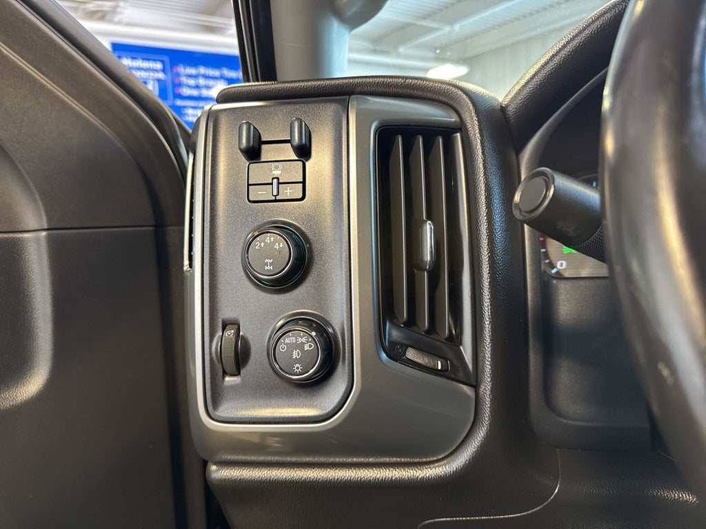 2015 Chevrolet Silverado 2500HD LT Z-71 Duramax