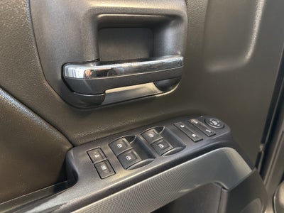 2015 Chevrolet Silverado 2500HD LT Z-71 Duramax